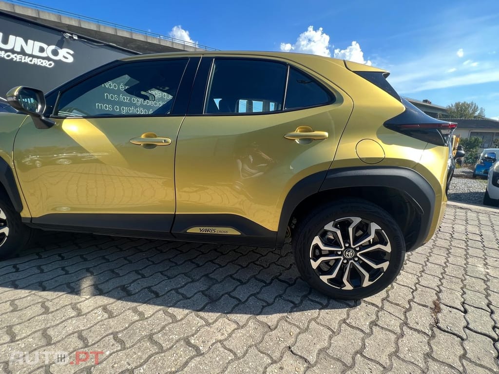 Toyota Yaris Cross 1.5 HDF Exclusive