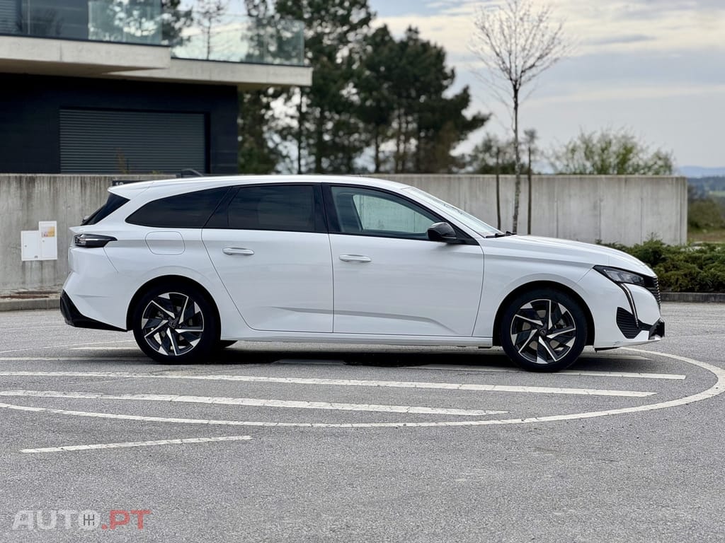 Peugeot 308 SW 1.5 BlueHDi Allure Pack EAT8