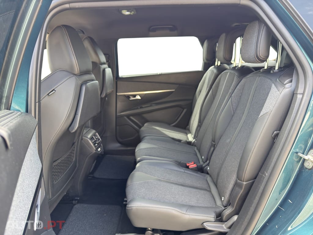 Peugeot 5008 1.2 PureTech GT Line EAT8
