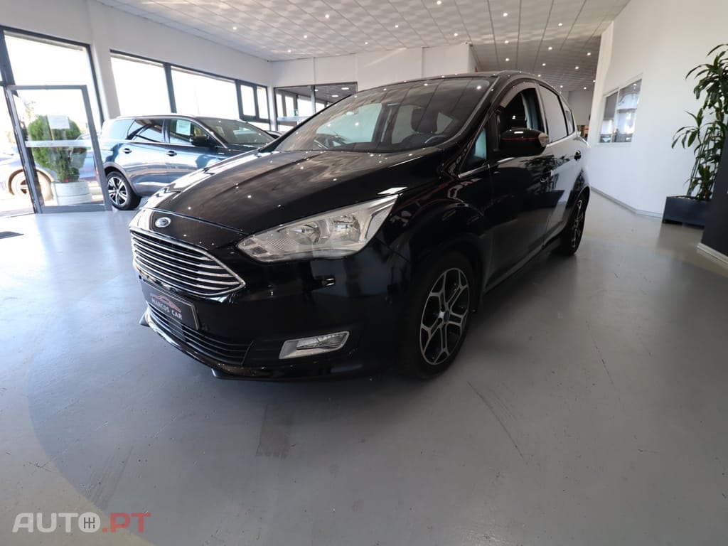 Ford C-Max 2.0 TDCi Titanium S/S