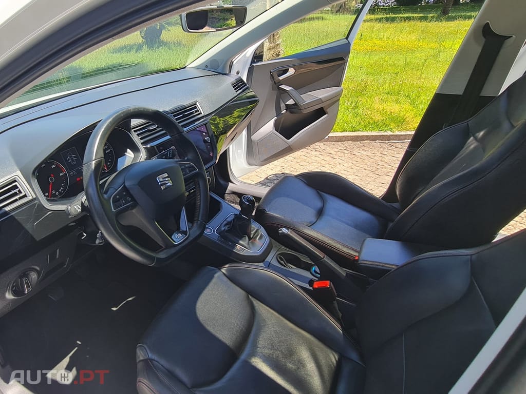 Seat Ibiza 1.6 TDI FR