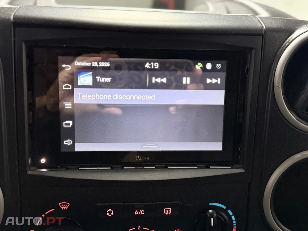 Citroen Berlingo 1.6 HDI LONGA