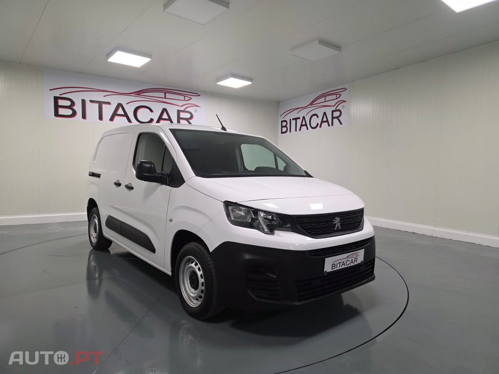 Peugeot Partner 1.6 HDI