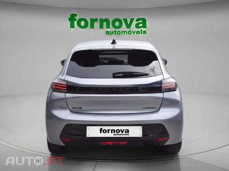 Peugeot 208 1.2 Hybrid Allure e-DCS6