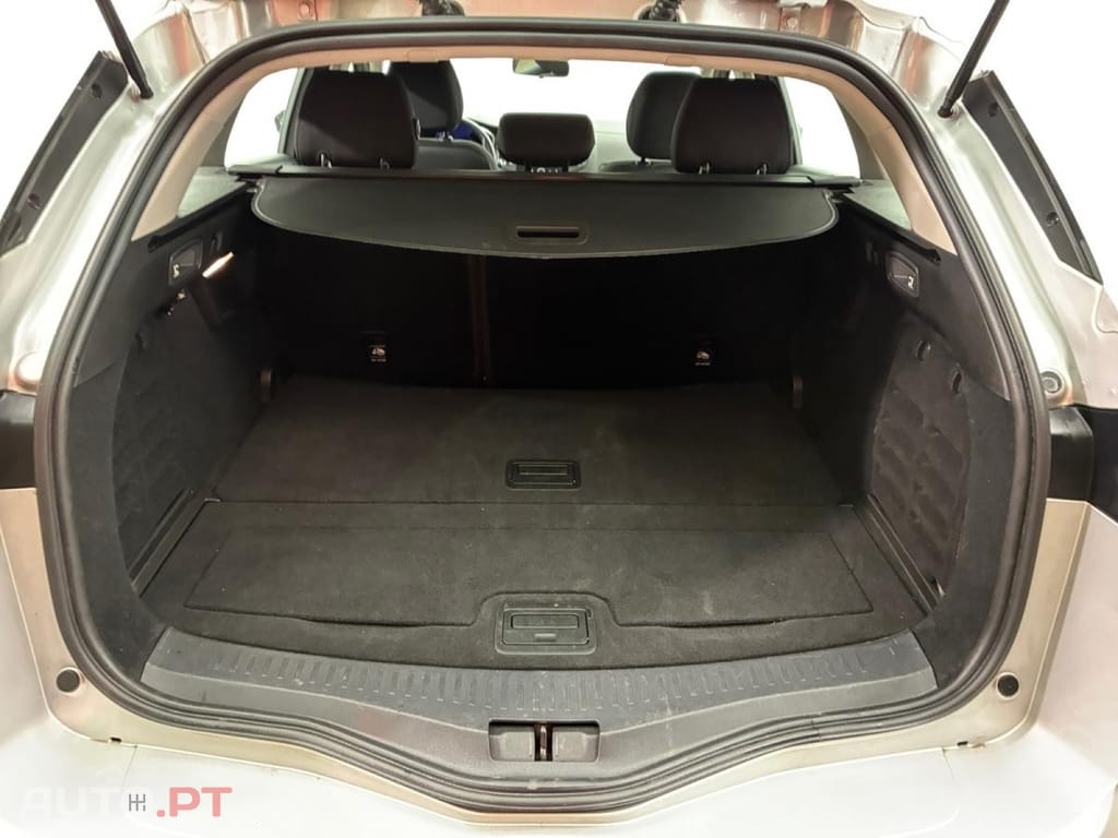 Renault Mégane Break 1.5 Blue dCi Business EDC