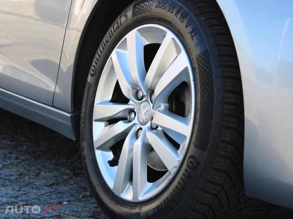 Peugeot 308 SW 1.6 BlueHDi Active J17