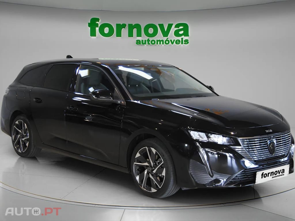 Peugeot 308 SW 1.5 BlueHDi Allure EAT8