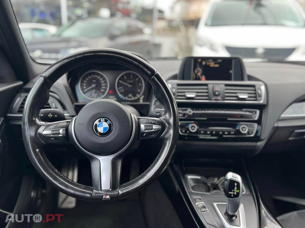 BMW 116 Pack M