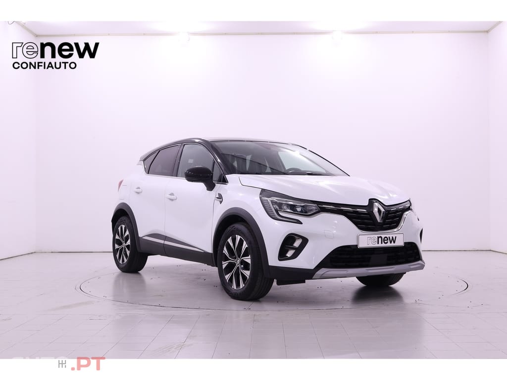 Renault Captur 1.0 TCe Techno