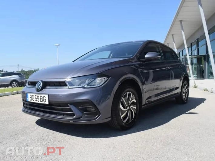 Volkswagen Polo 1.0 TSI Life