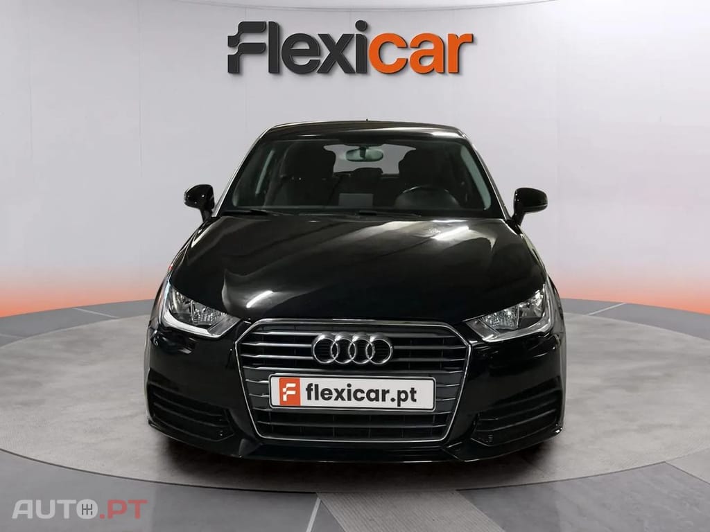 Audi A1 1.0 TFSI