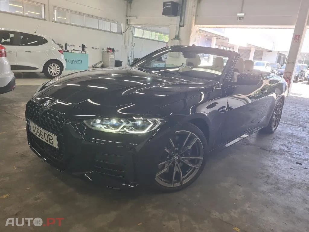 BMW M440 i xDrive