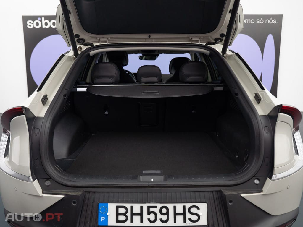 Kia EV6 77.4 kWh Tech