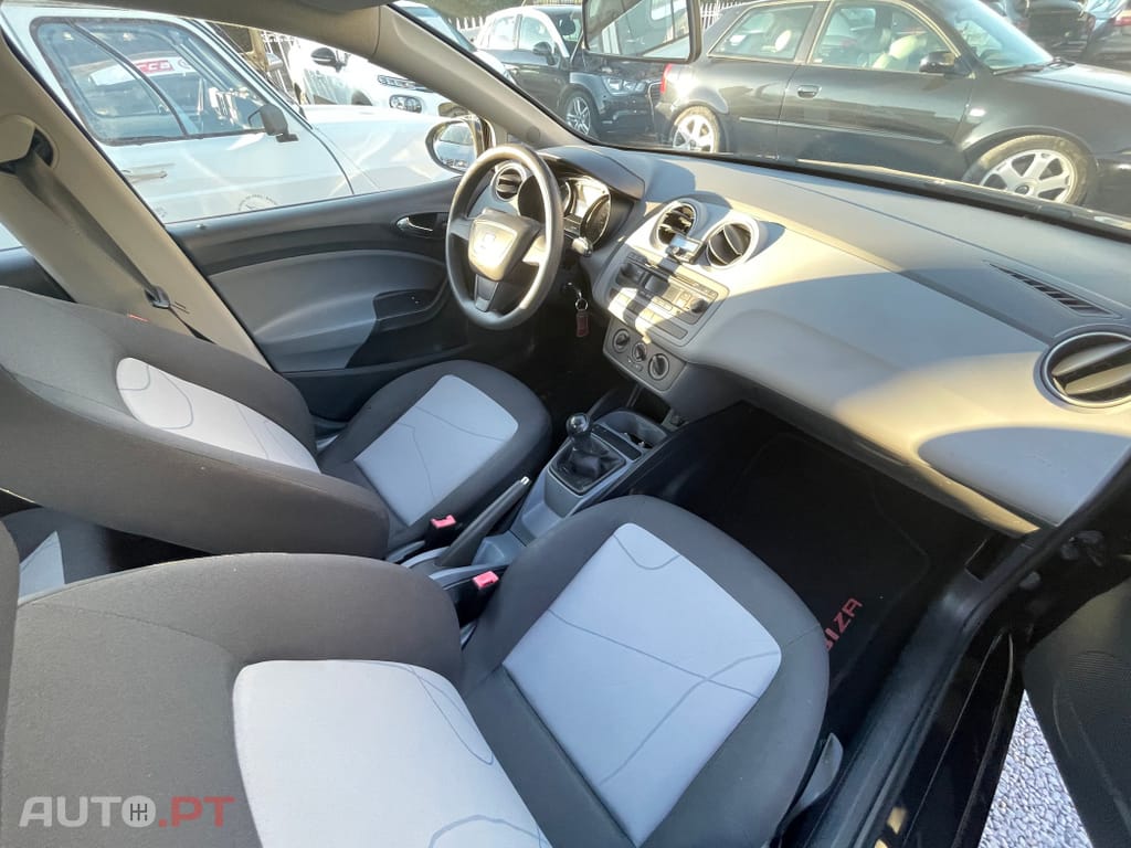 Seat Ibiza 1.6 TDI Reference