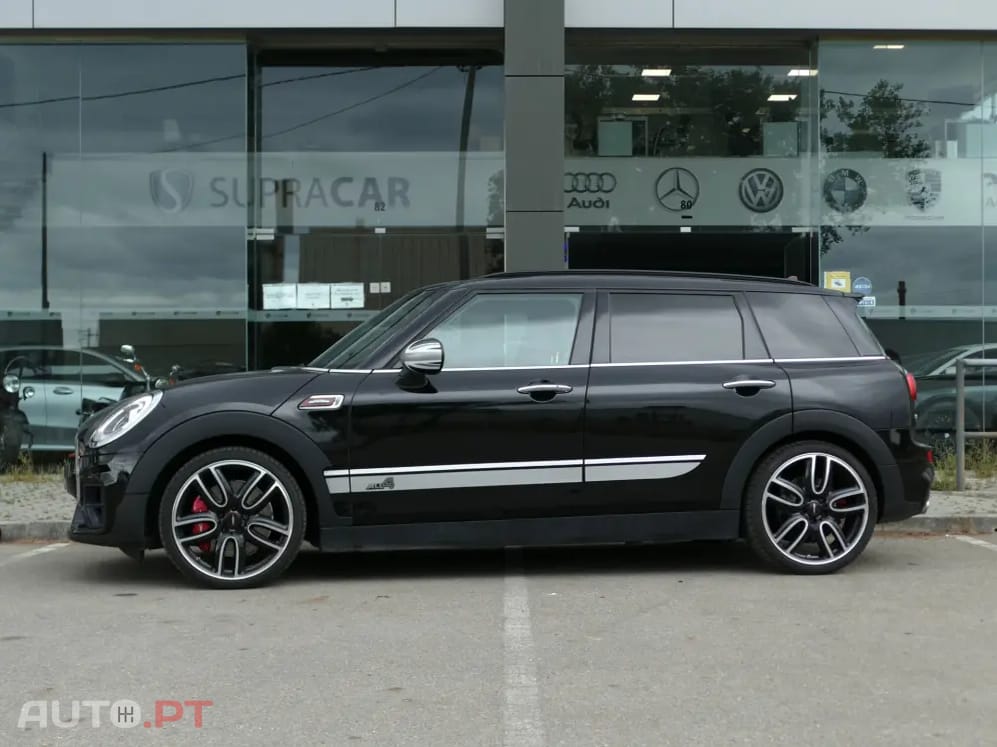 MINI Clubman John Cooper Works ALL4 Auto Desp.