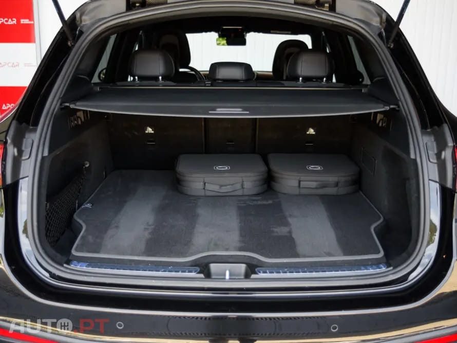 Mercedes-Benz GLC 300 de 4Matic