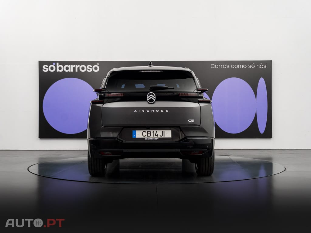 Citroen C5 Aircross 1.2 Hybrid Max e-DSC6