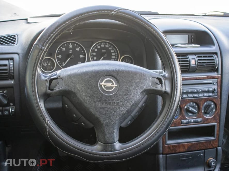 Opel Astra 1.7 DTi Elegance