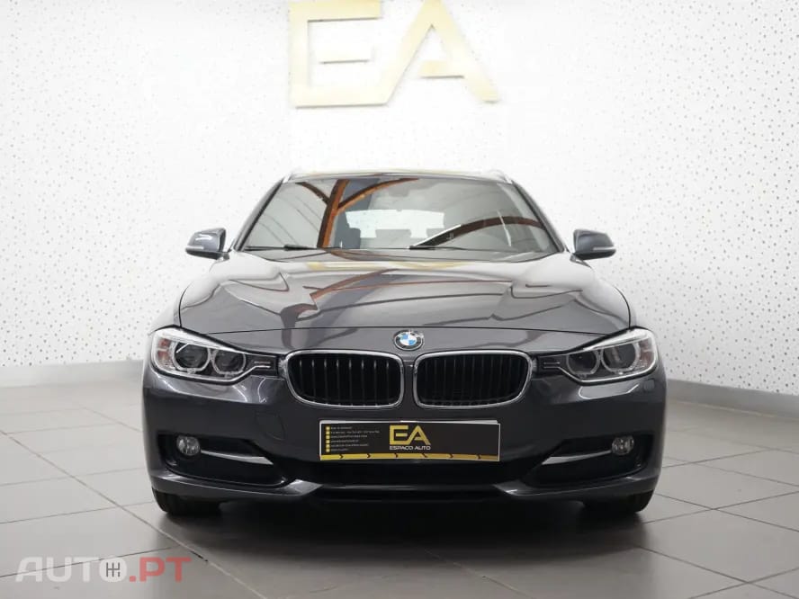 BMW 320 d Aut. Efficient Dynamics Edition Advantage