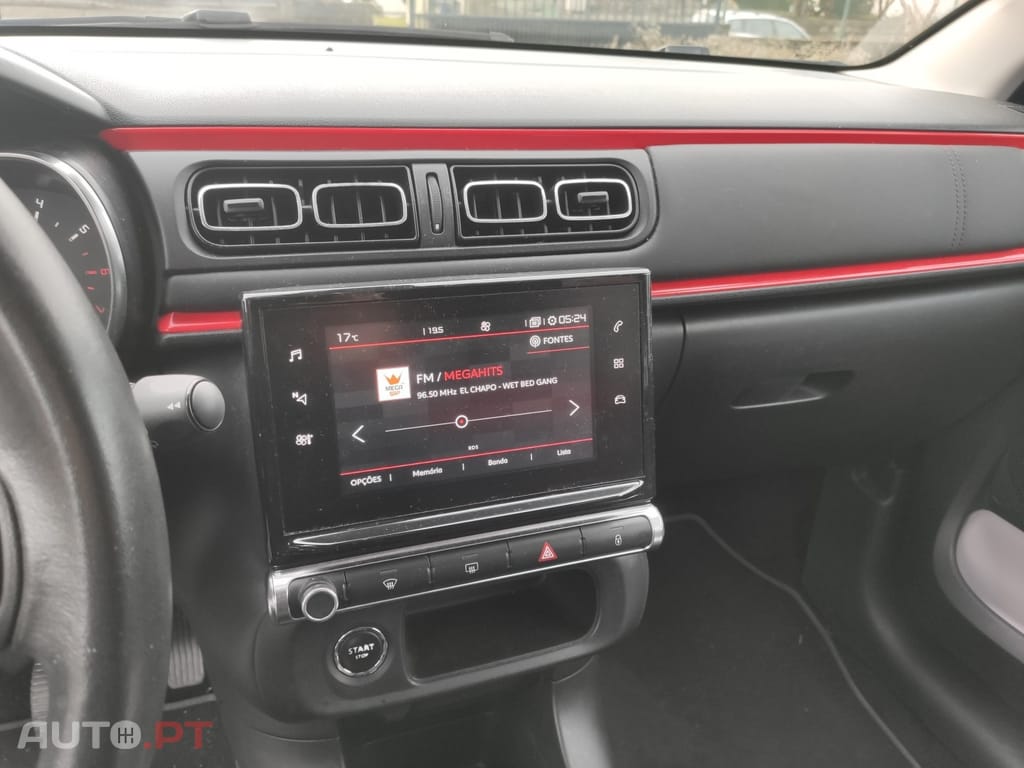 Citroen C3 Pure Tech 110 S&S PLUS