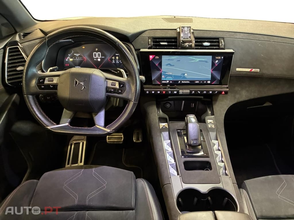 DS DS7 Crossback 1.5 BlueHDi Performance Line EAT8
