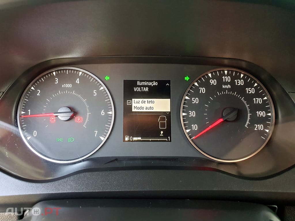 Renault Kangoo 1.5 Blue dCi L1 Extra