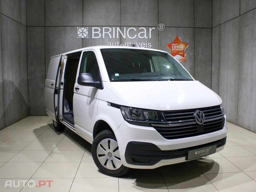Volkswagen Transporter 2.0 TDI