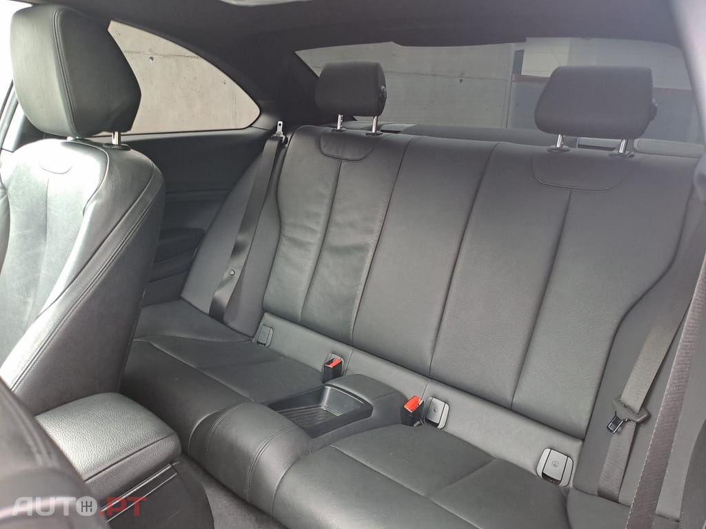BMW 225 Pack M