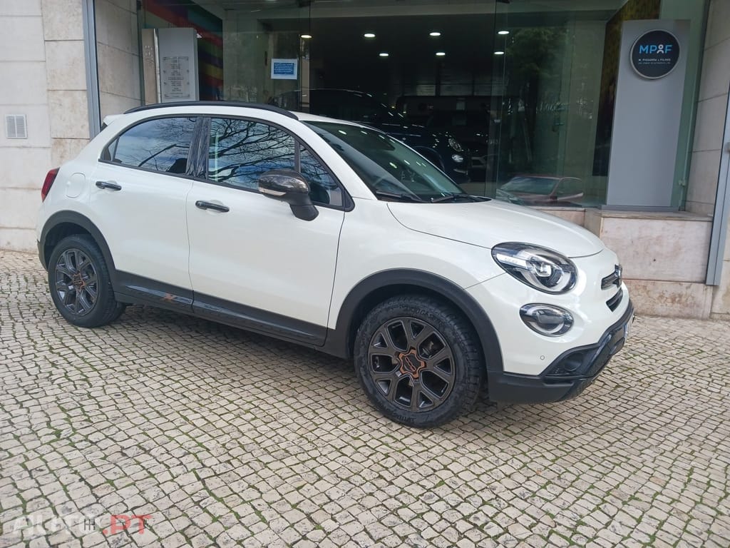 Fiat 500X 1.3 MJ S-Design J18
