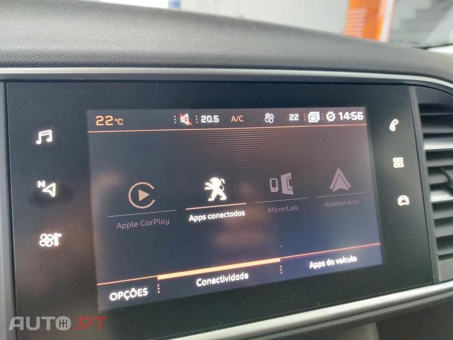 Peugeot 308 SW 1.5 BlueHDi Style