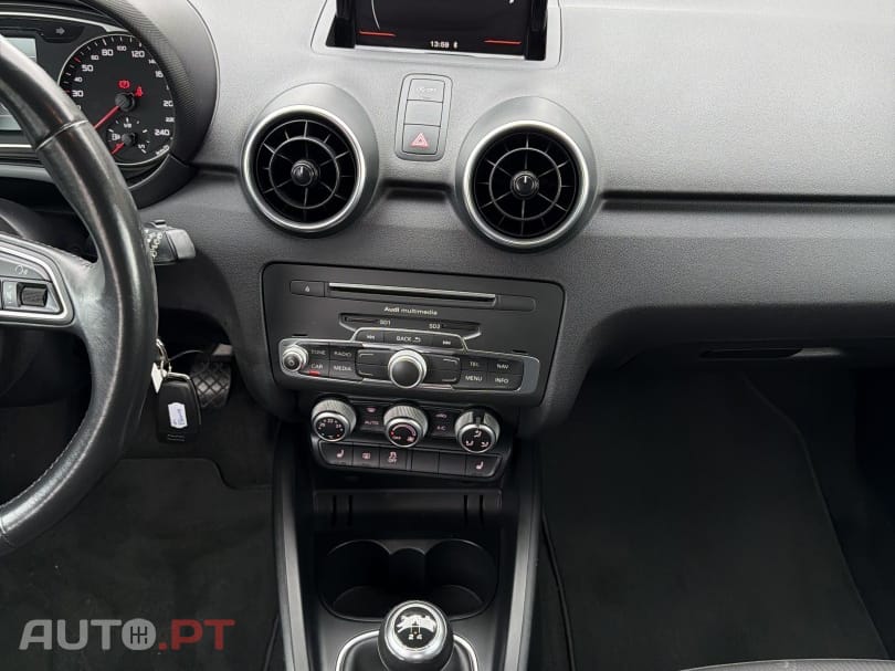 Audi A1 1.0 TFSI Sport