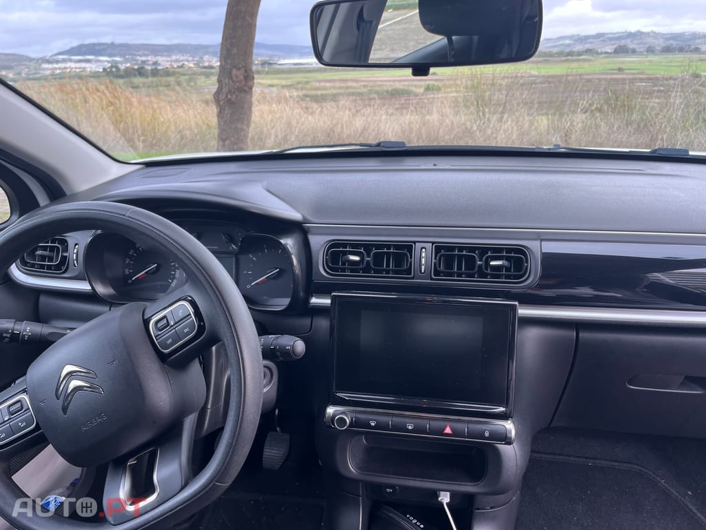 Citroen C3 1.2 pure tuch feel