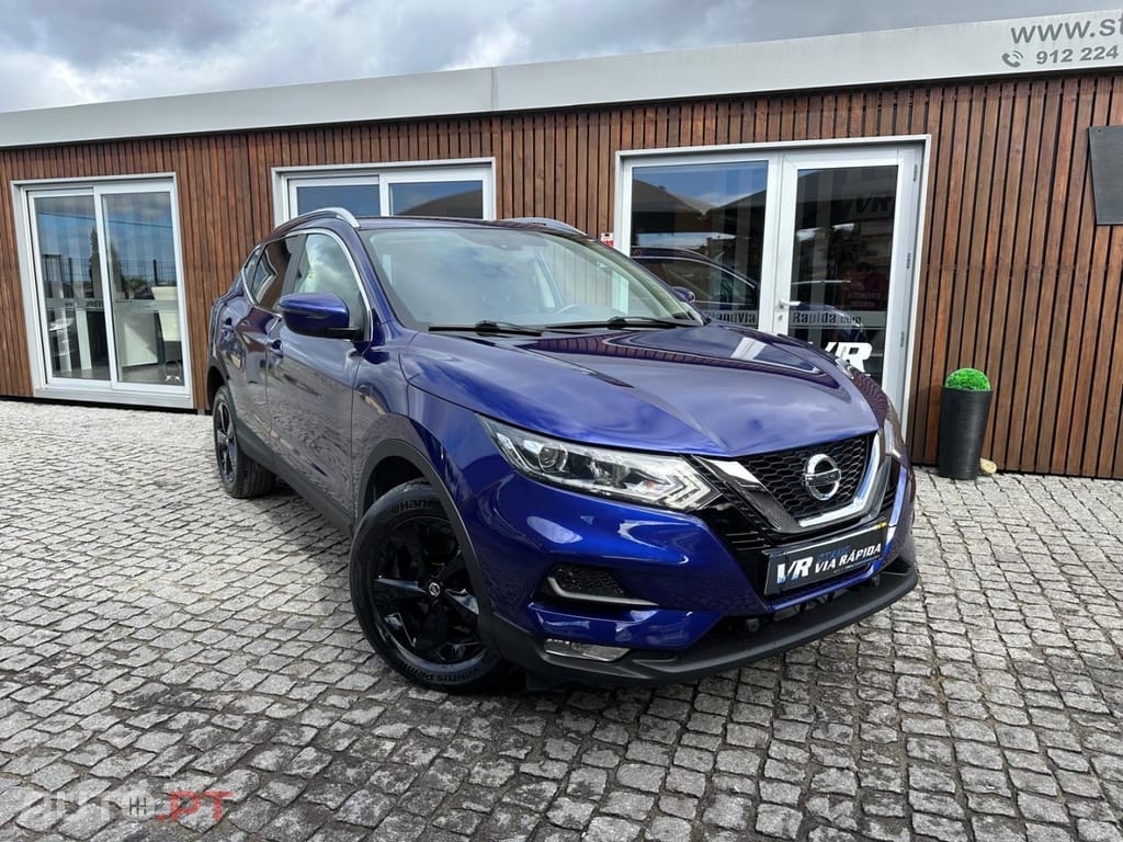 Nissan Qashqai 1.5 dCi Business Edition