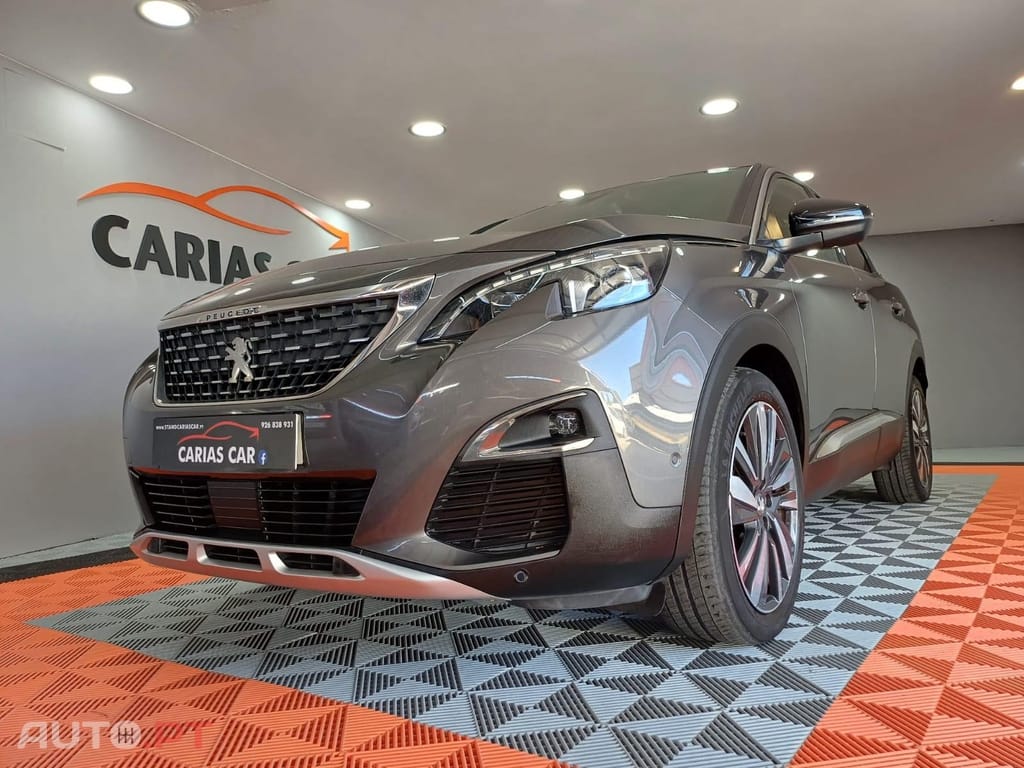 Peugeot 3008 1.2 PureTech GT Line