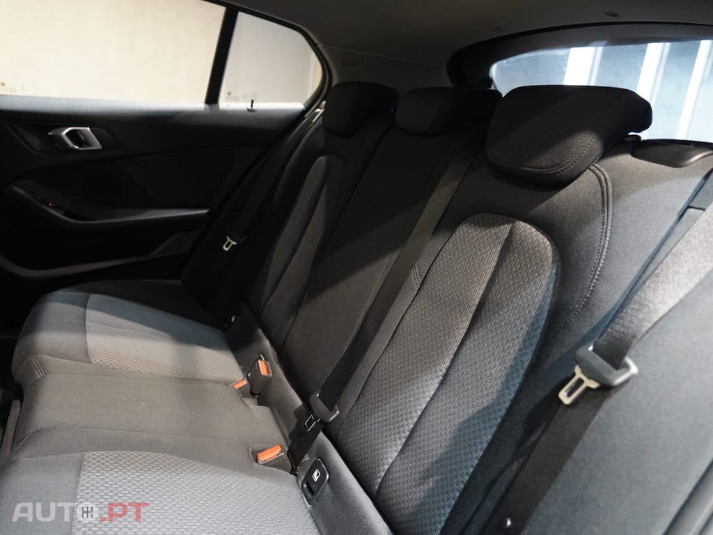 BMW 116 d Advantage Auto