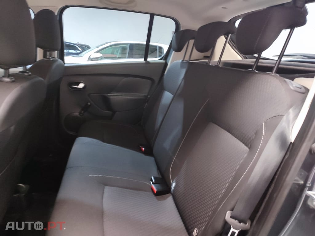 Dacia Sandero ND