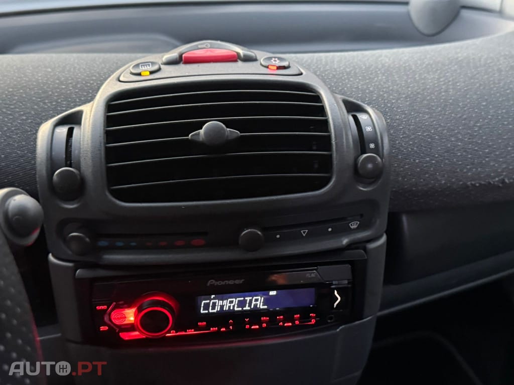 Smart ForTwo 0.8 cdi Passion 45