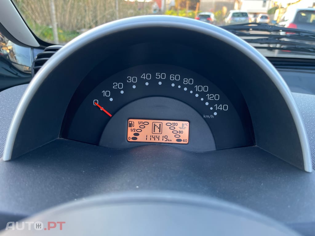 Smart ForTwo Cabrio