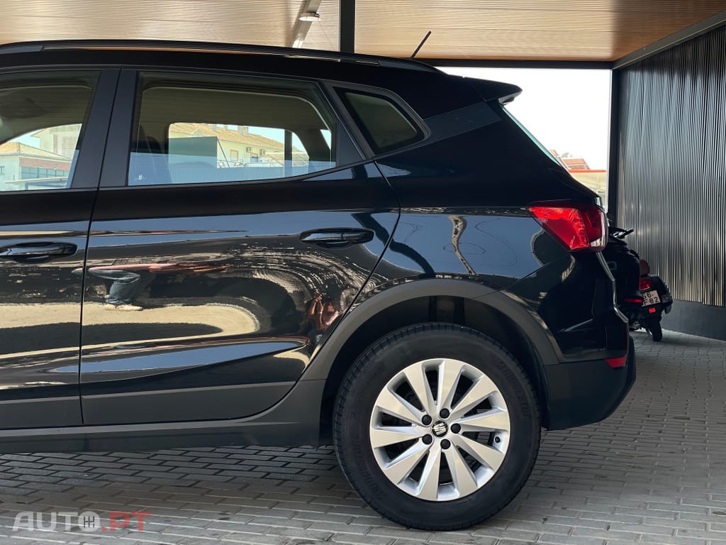 Seat Arona 1.6 TDI Style