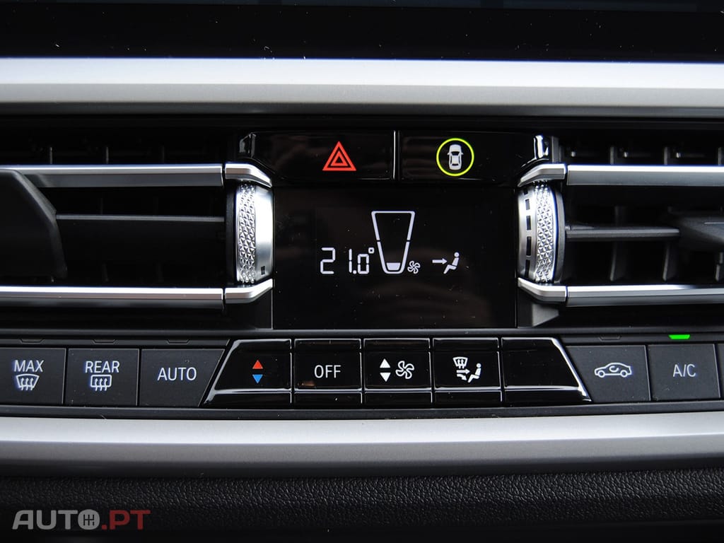 BMW 318 d Touring Advantage