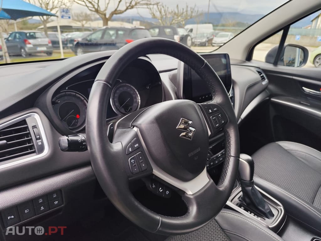 Suzuki S-Cross 1.4T S3 Mild Hybrid Aut.