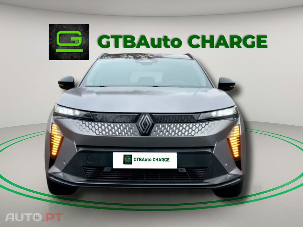 Renault Scénic E-Tech Long Range Esprit Alpine 