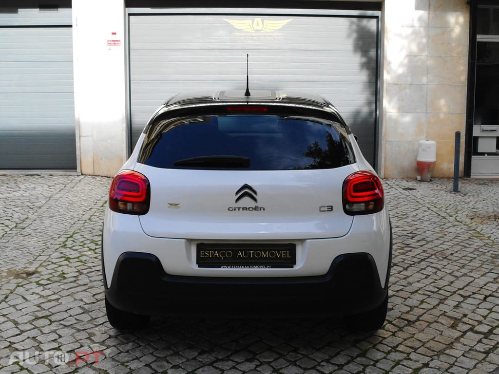 Citroen C3 1.2 PureTech C-Series