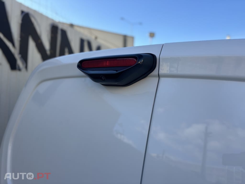 Peugeot Partner 1.5 BlueHDi Premium Standard