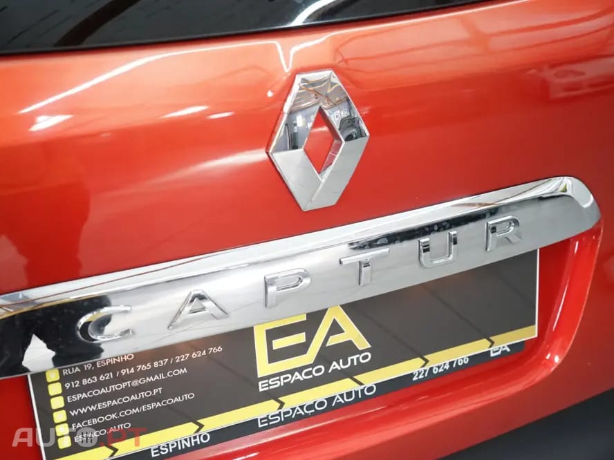 Renault Captur 1.5 dCi Zen