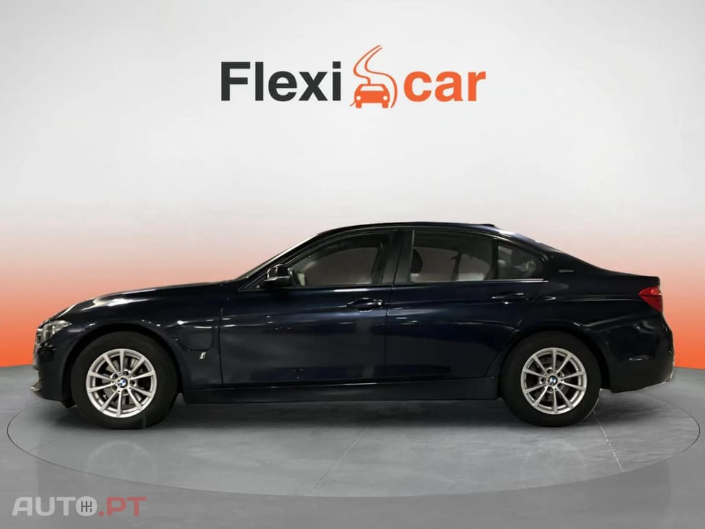 BMW 330 e iPerformance Line Sport