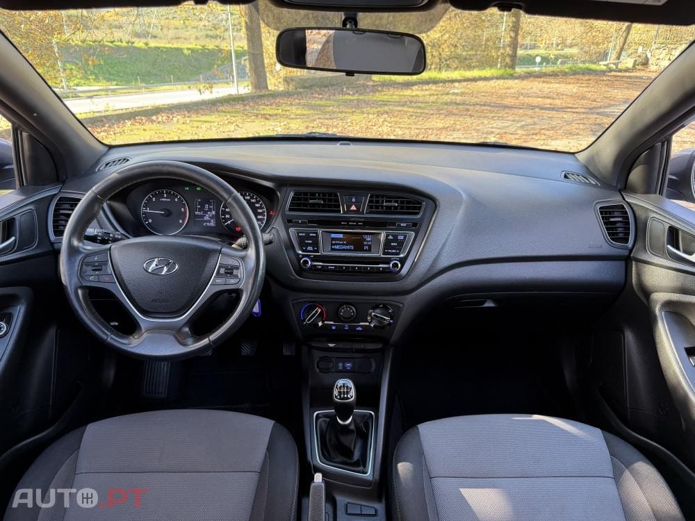 Hyundai i20 1.1 CRDi Access Plus