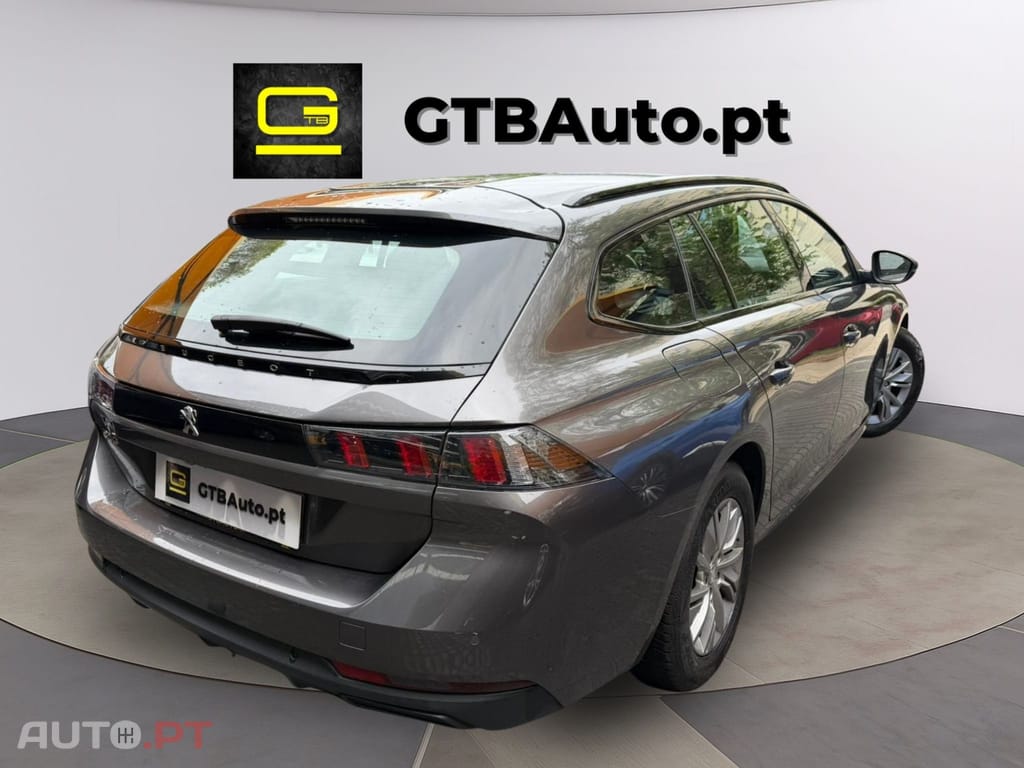 Peugeot 508 SW Business