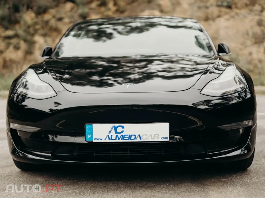 Tesla Model 3 Long Range AWD Dual Motor