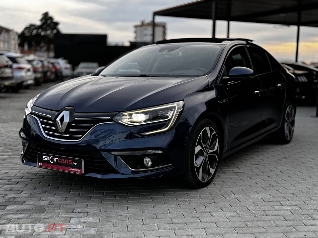 Renault Mégane 1.5 Blue dCi Executive